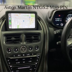 Aston Martin  NTG5.2