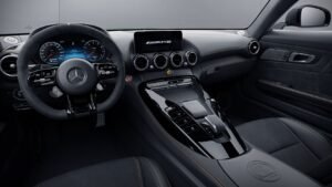 Mercedes  NTG5.5