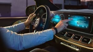 Mercedes  NTG6 (MBUX)