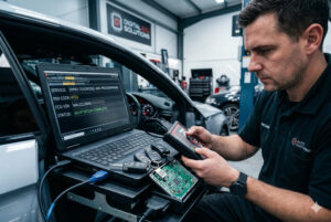 Unlock Apple CarPlay functionality for compatible Mercedes infotainment systems